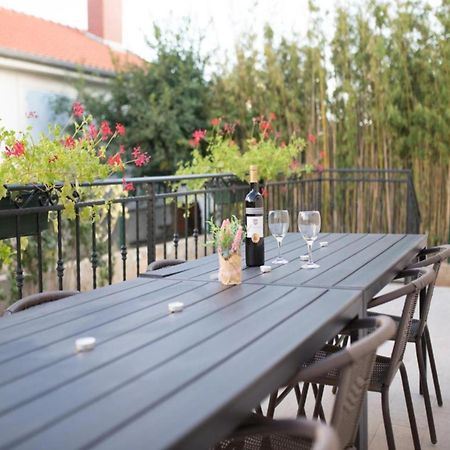 Mihael Holiday House Zadar Bagian luar foto