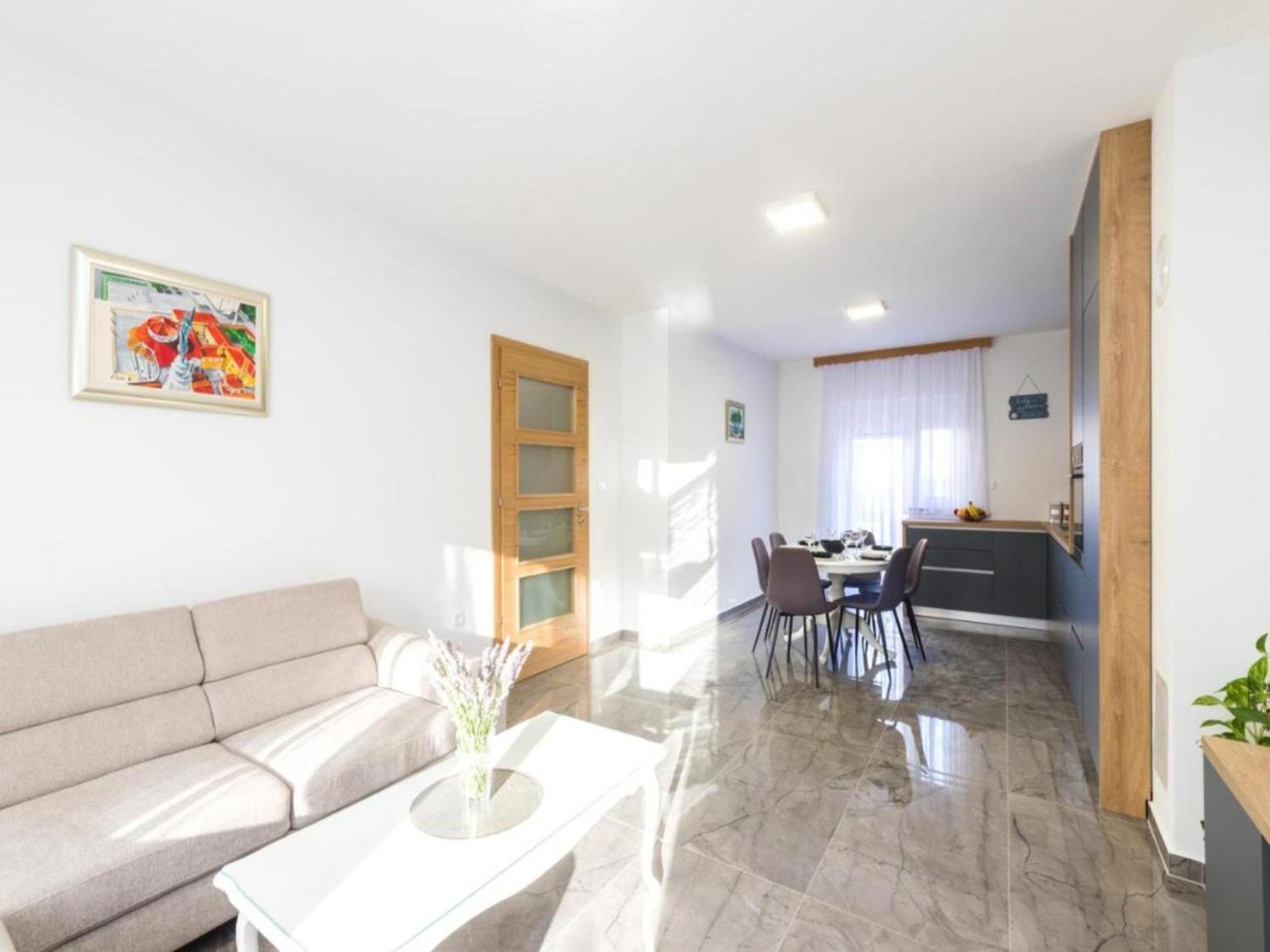 Mihael Holiday House Zadar Bagian luar foto
