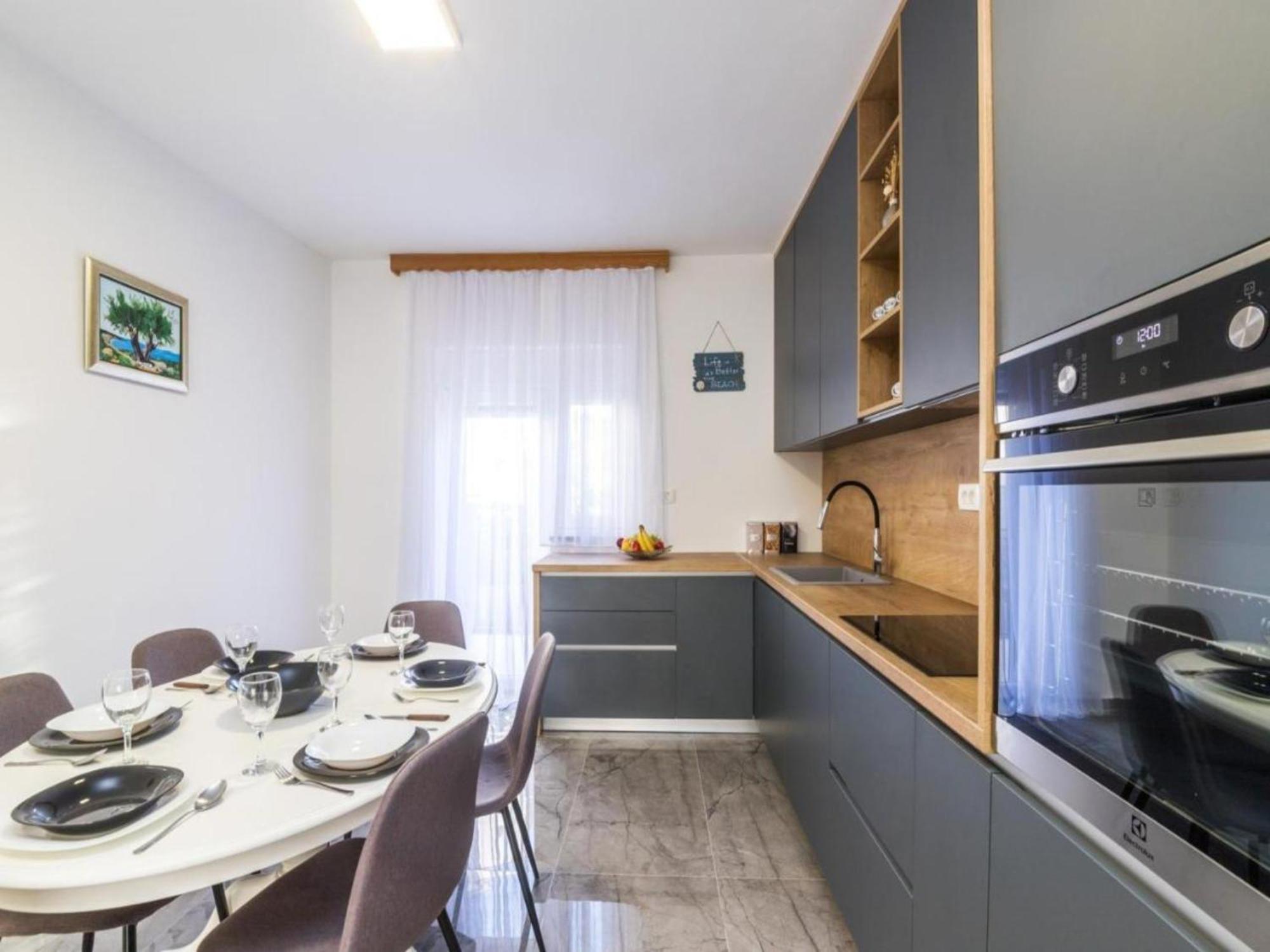 Mihael Holiday House Zadar Bagian luar foto