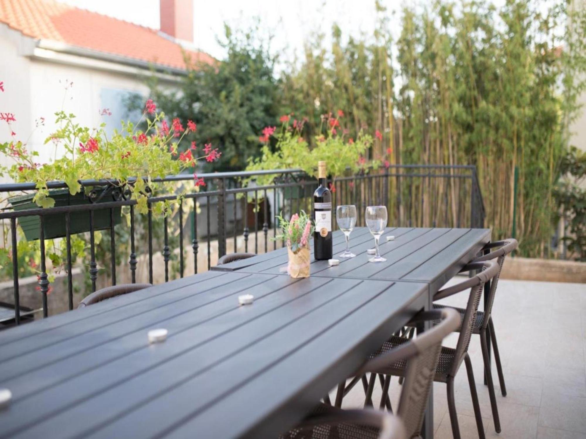 Mihael Holiday House Zadar Bagian luar foto
