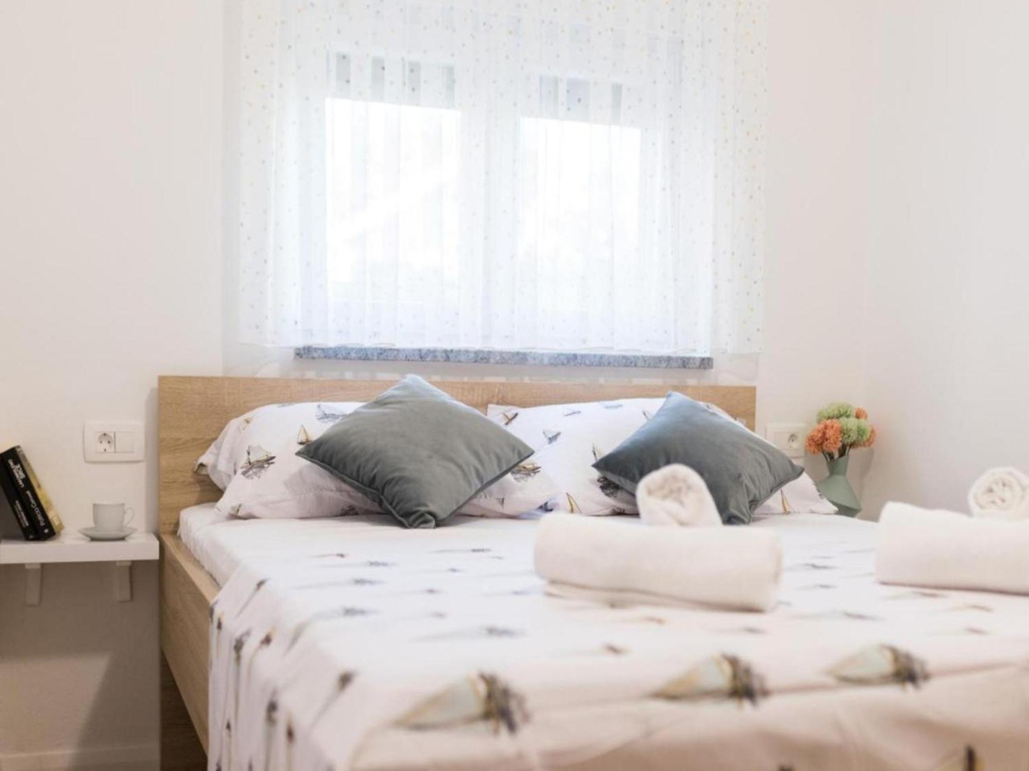 Mihael Holiday House Zadar Bagian luar foto