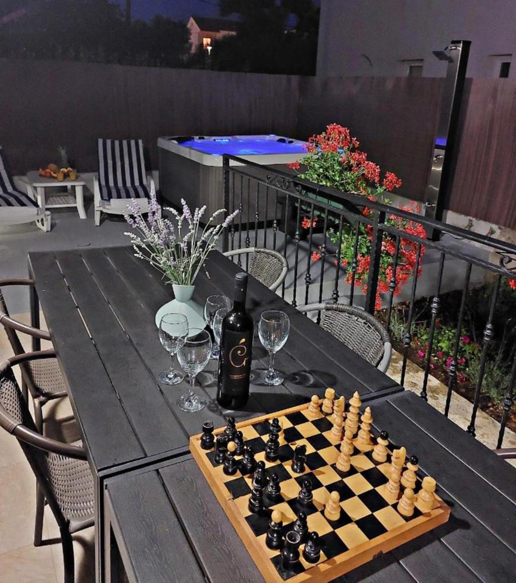 Mihael Holiday House Zadar Bagian luar foto